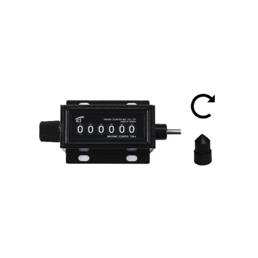 Στροφόμετρο Counter 6 ψηφίων - Δεξιόστροφο